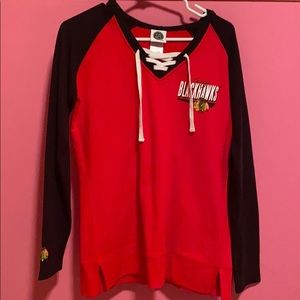 Blackhawks sweater/sweatshirt